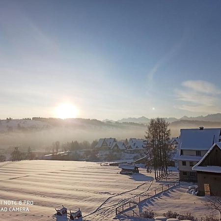 Willa Tatry Banska Nizna Exterior foto