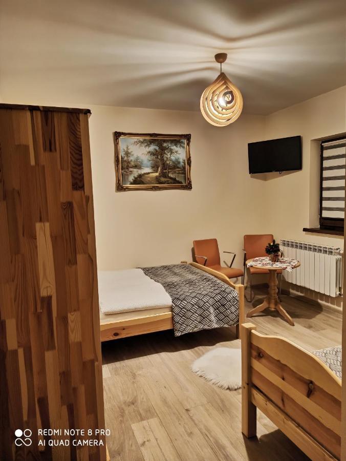 Willa Tatry Banska Nizna Exterior foto