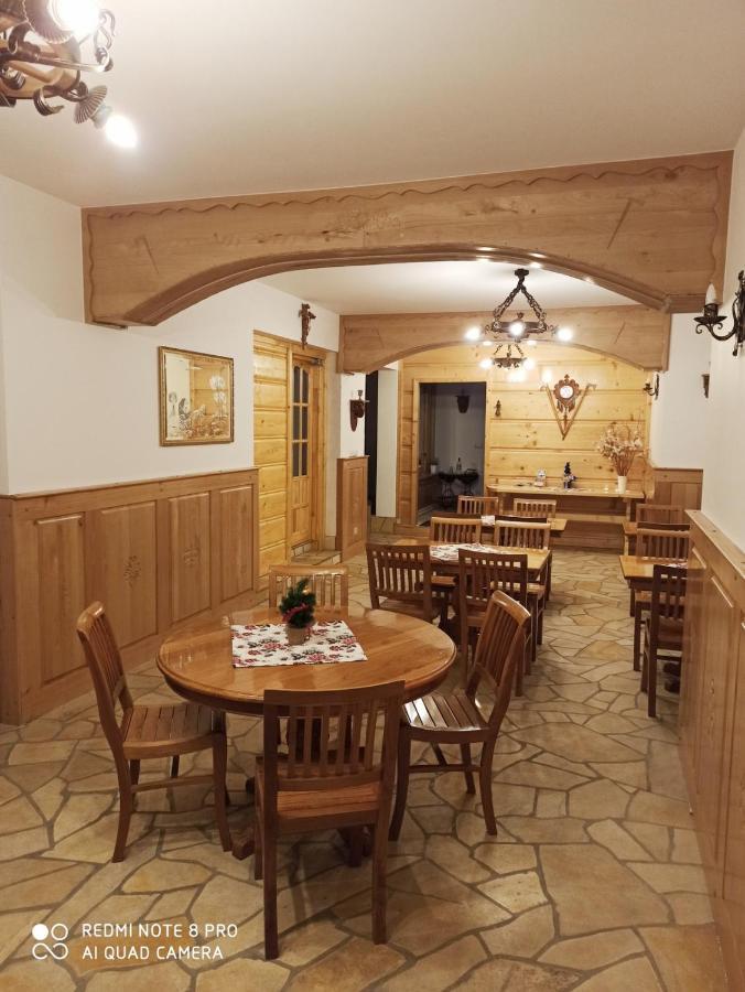Willa Tatry Banska Nizna Exterior foto