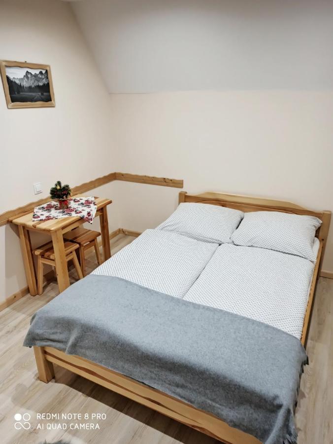 Willa Tatry Banska Nizna Exterior foto