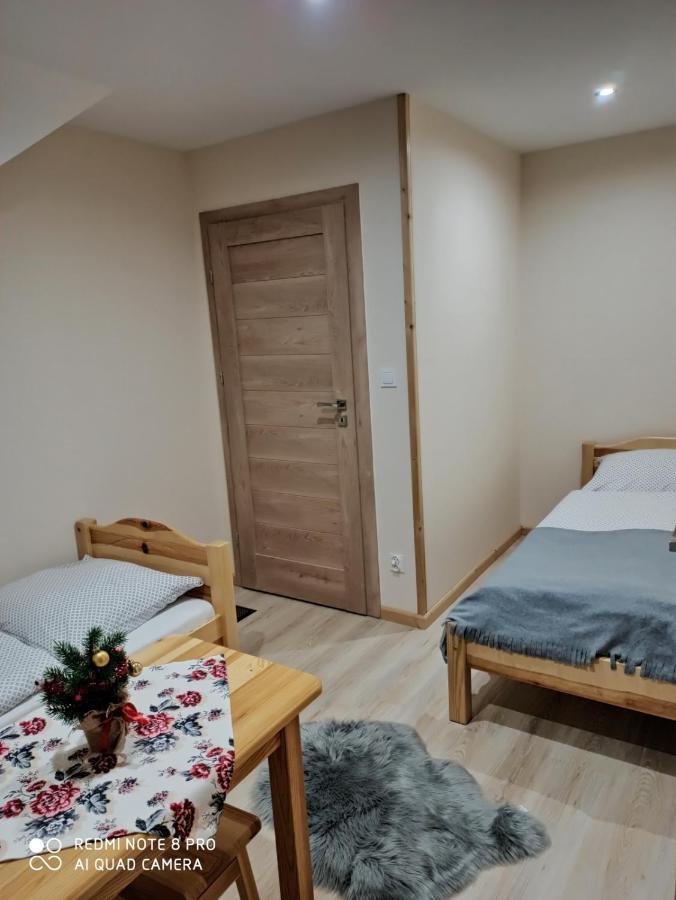 Willa Tatry Banska Nizna Exterior foto